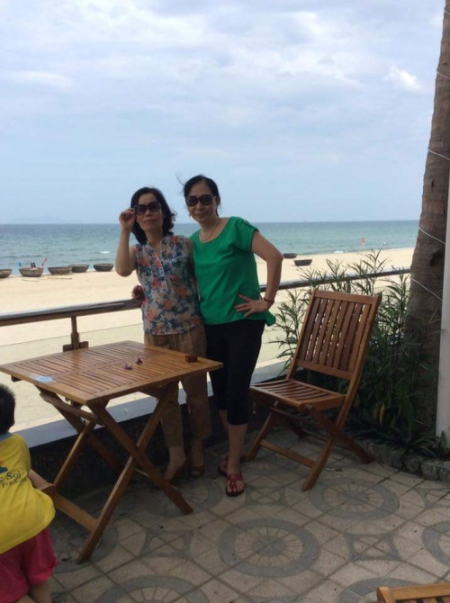 Kỷ niệm tour hành trình di sản 5 ngày 4 đêm với gia đình diễn viên Phương Hải