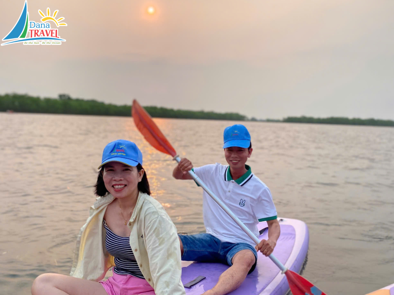 Danatravel xin gửi lời cảm ơn chân thành và sâu sắc đến Quý đoàn Phòng Văn hóa - Xã hội An Khê đã tin tưởng lựa chọn và đồng hành động cùng chúng tôi trong hành trình khám phá Huế – Phá Tam Giang 2N1D, NGÀY 18-19/04/2026