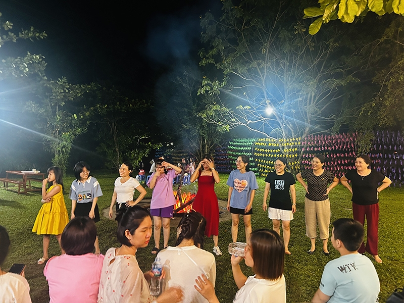 Chào đón trường tiểu học Ông Ích Đường trải nghiệm tour Hòa Phú Thành 2N1Đ 30/05 - 01/06/2023
