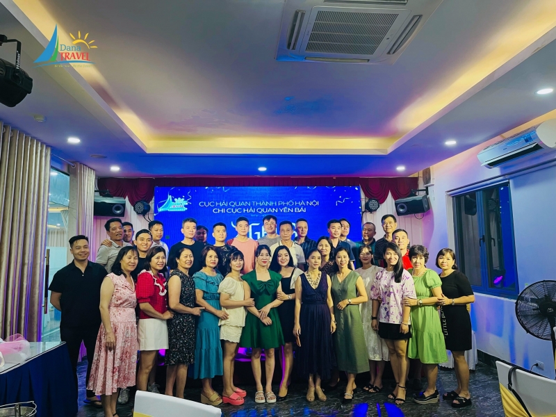 Chào đón đoàn hải quan Hà Nội khám phá Đà Nẵng 3N2Đ 19-21/05/2023