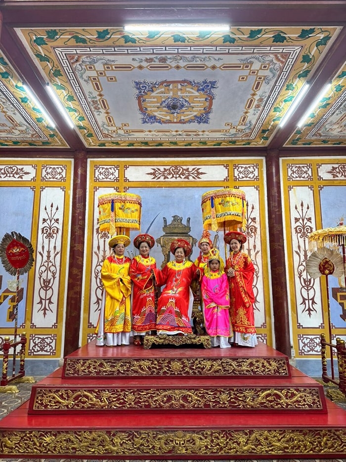 Chào đón gia đình chị Băng Chinh tham quan Đà Nẵng - Rừng Dừa - Huế - Núi Thần Tài ngày 11-14/7/2023