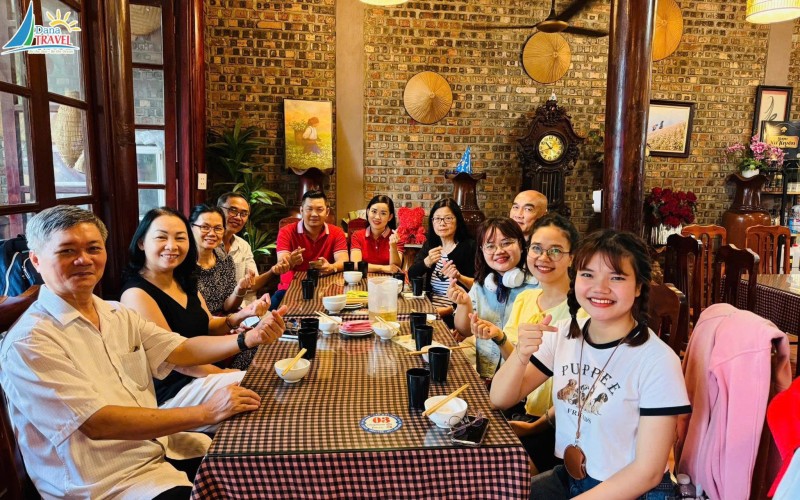 Chào đón đoàn group tour Hà Giang Cao Bằng 4 ngày 3 đêm từ Đà Nẵng 23-26/05/2025