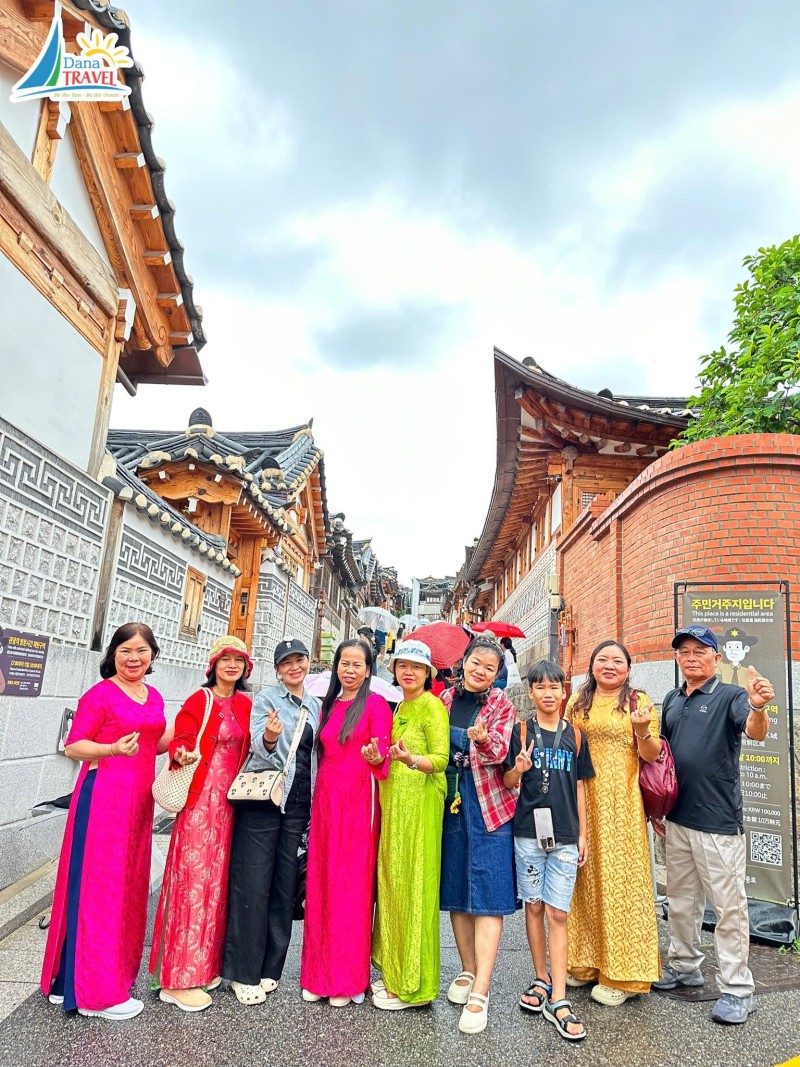 Chào mừng đoàn công ty Cổ Phần dịch vụ Y tế Hoàn Mỹ tham quan Hàn Quốc ngày 18/06 - 22/06/2025 ( Đợt 2) 