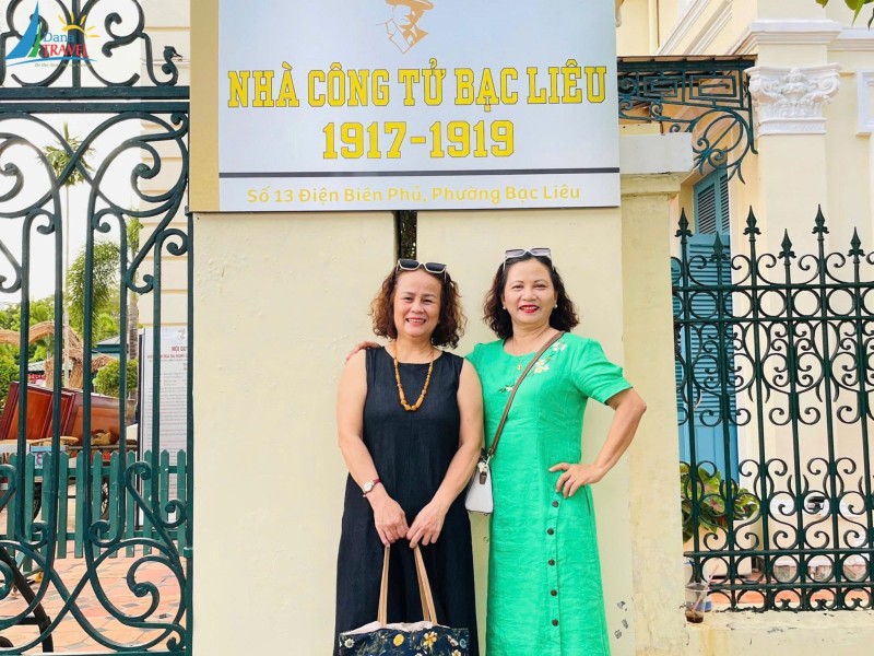 Hành trình Miền Tây 5N4Đ: Cần Thơ – Sóc Trăng – Bạc Liêu – Cà Mau – Đất Mũi – Châu Đốc khởi hành từ Đà Nẵng ngày 09–12/10/2025