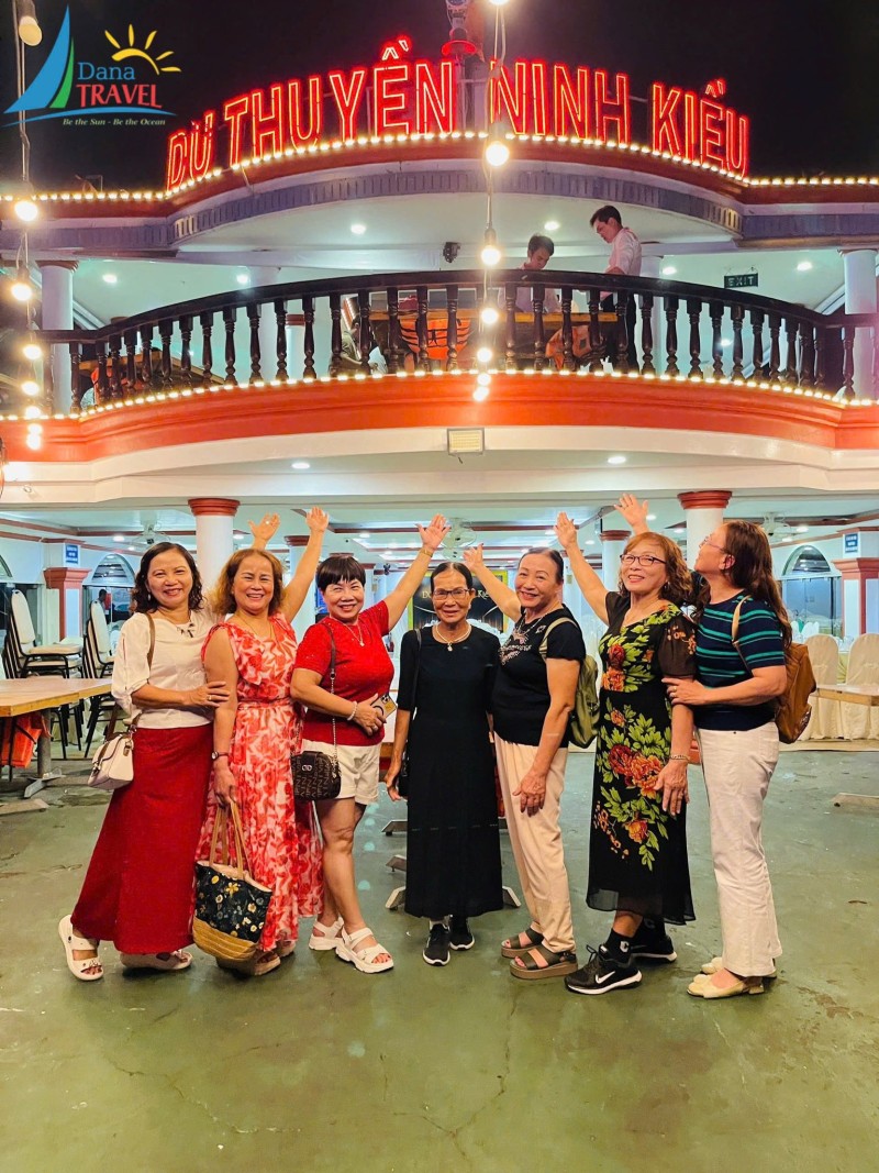 Hành trình Miền Tây 5N4Đ: Cần Thơ – Sóc Trăng – Bạc Liêu – Cà Mau – Đất Mũi – Châu Đốc khởi hành từ Đà Nẵng ngày 09–12/10/2025