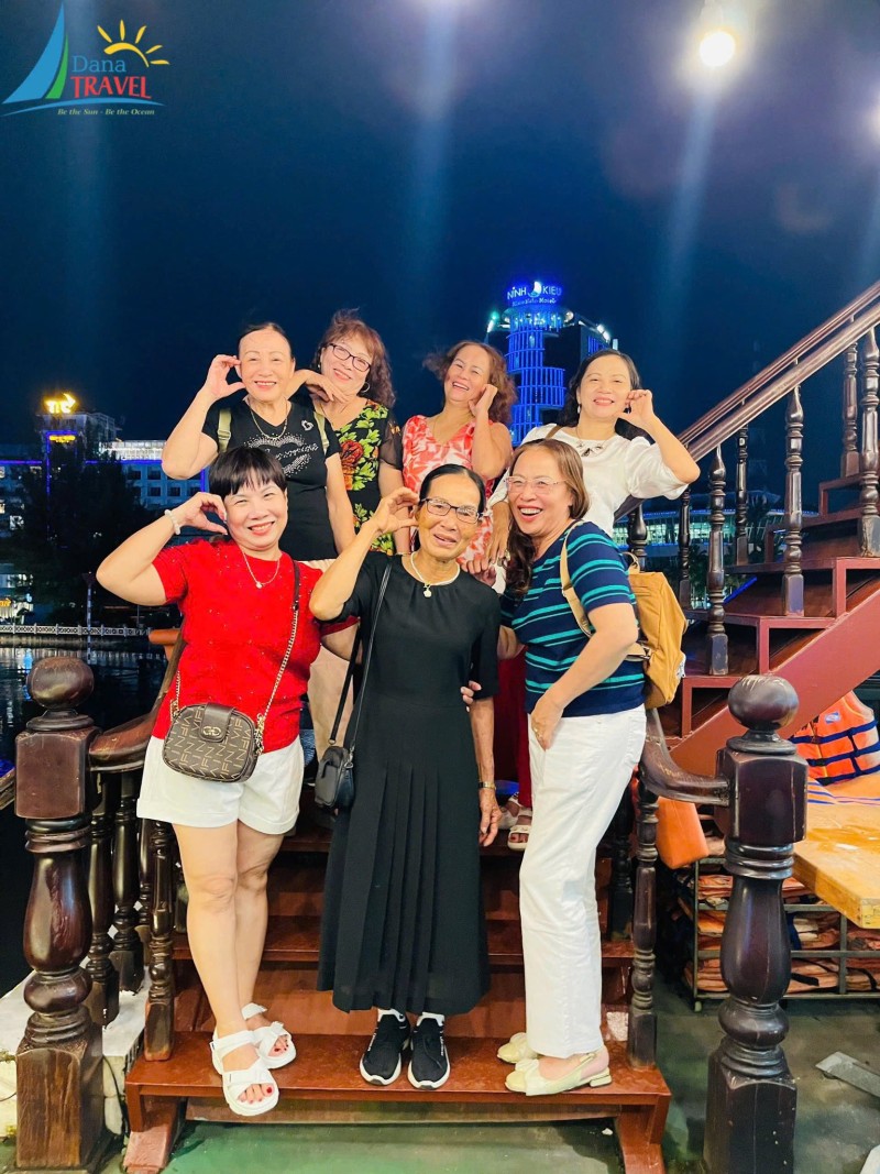 Hành trình Miền Tây 5N4Đ: Cần Thơ – Sóc Trăng – Bạc Liêu – Cà Mau – Đất Mũi – Châu Đốc khởi hành từ Đà Nẵng ngày 09–12/10/2025