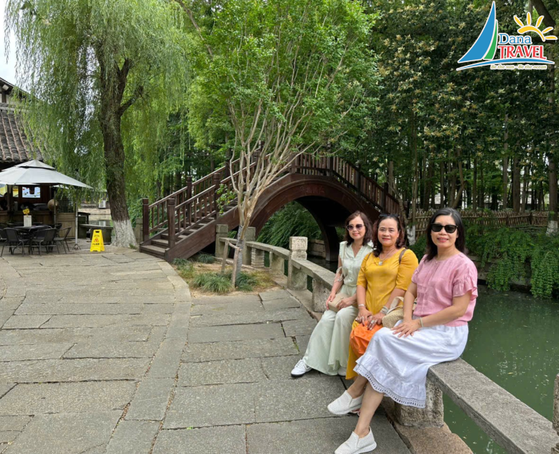 Chào mừng đoàn group tour Đà Nẵng - Trung Quốc 7 ngày 6 đêm từ ngày 11-17/06/2026 