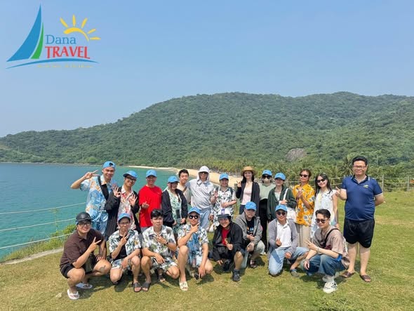 CÔNG TY TNHH PHẦN MỀM ALLIANCE THAM QUAN CÙ LAO CHÀM 1 NGÀY – HÀNH TRÌNH ĐẦY ẮP KỶ NIỆM CÙNG DANATRAVEL - Ngày 05/04/2026