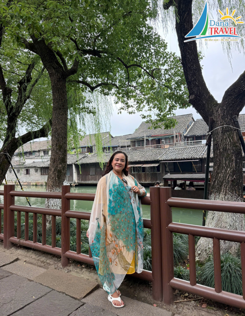 Chào mừng đoàn group tour Đà Nẵng - Trung Quốc 7 ngày 6 đêm từ ngày 11-17/06/2026 