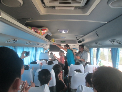 Kỷ niệm tour 3 ngày 2 đêm với công ty cổ phần Tâm Đức