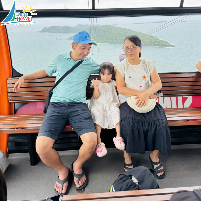 CHÀO ĐÓN ĐOÀN CÔNG TY SATERAITO OFFICE VIỆT NAM THAM QUAN PHÚ QUỐC 3 NGÀY 2 ĐÊM - NGÀY 16-18/08/2025