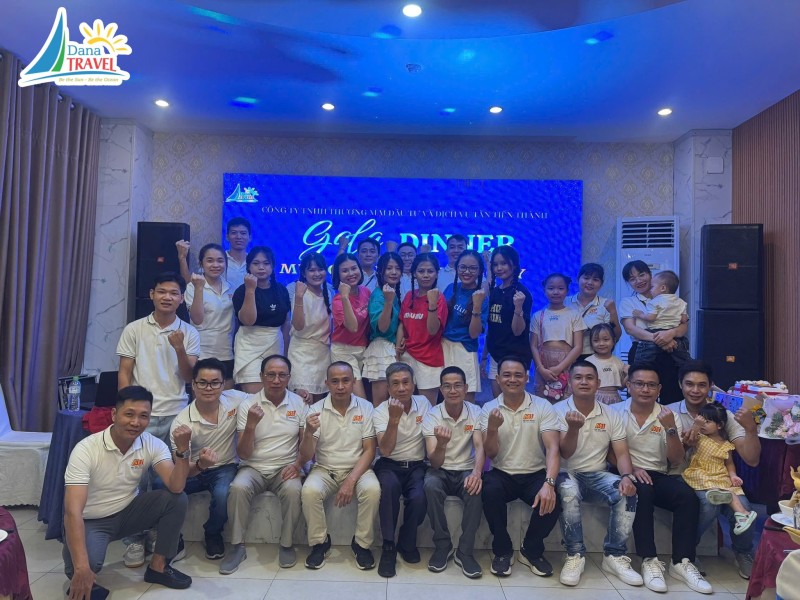 CHÀO MỪNG ĐOÀN CÔNG TY LONG TÂN TIẾN THÀNH THAM QUAN ĐÀ NẴNG - BÀ NÀ - HỘI AN - CÙ LAO CHÀM 3N2D - NGÀY 20 - 22/06/2025