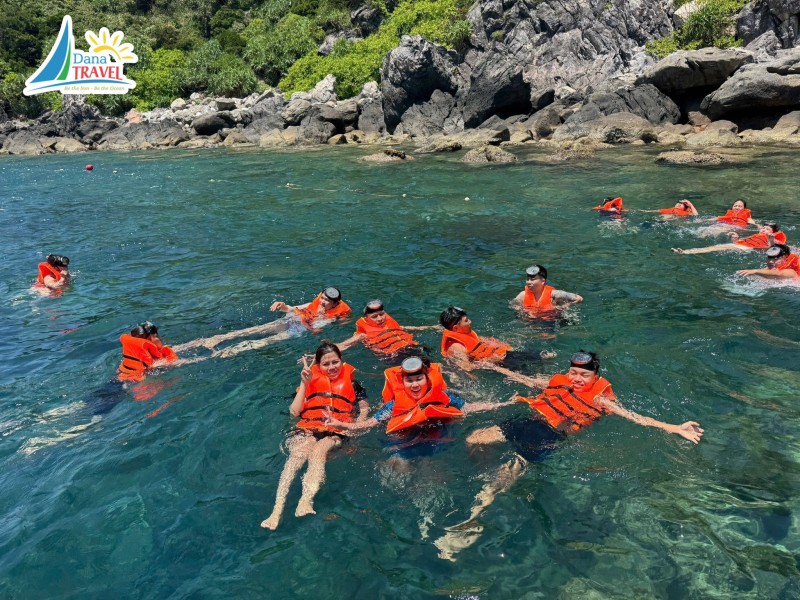 CHÀO MỪNG ĐOÀN CÔNG TY LONG TÂN TIẾN THÀNH THAM QUAN ĐÀ NẴNG - BÀ NÀ - HỘI AN - CÙ LAO CHÀM 3N2D - NGÀY 20 - 22/06/2025