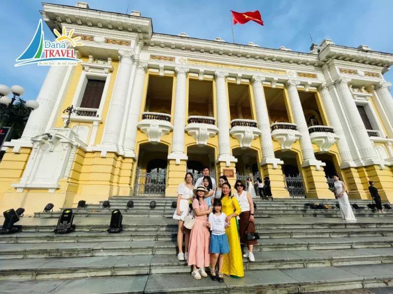 Chào đón đoàn gia đình Chị Hạ tham quan tour Hà Nội - Ninh Bình - Hạ Long - Yên Tử - Ngày 15/08 - 18/08/2024