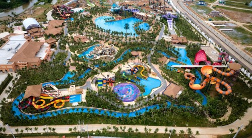 CẬP NHẬT GIÁ VÉ SUN WORLD SẦM SƠN MỚI NHẤT 2025
