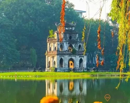 Du lịch Hà Nội mùa thu – Khi Thủ đô khoác lên mình chiếc áo vàng dịu dàng nhất trong năm