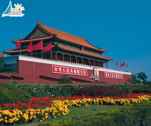 Du lịch Trung Quốc từ Đà Nẵng