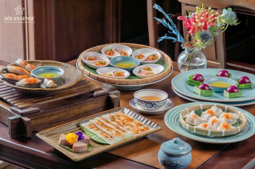 Review thiên đường ẩm thực Hội An – Huế – Đà Nẵng: Ăn một lần là nhớ mãi