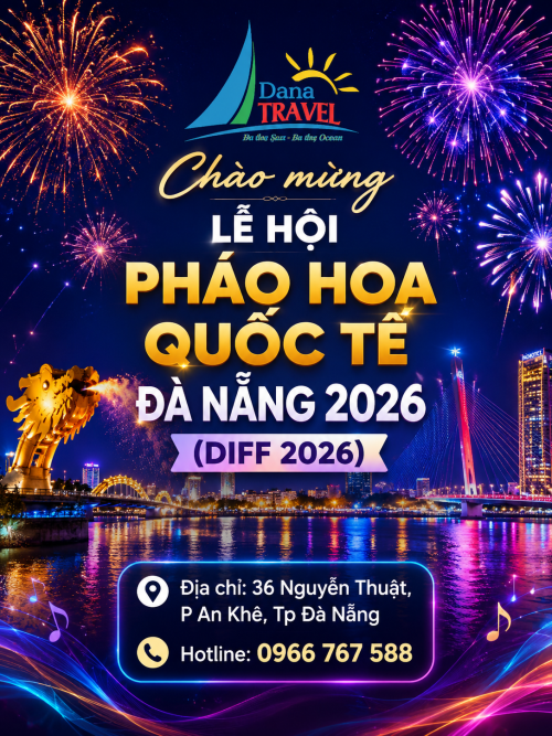 TẤT TẦN TẬT NHỮNG ĐIỀU CẦN BIẾT VỀ PHÁO HOA DIFF 2026