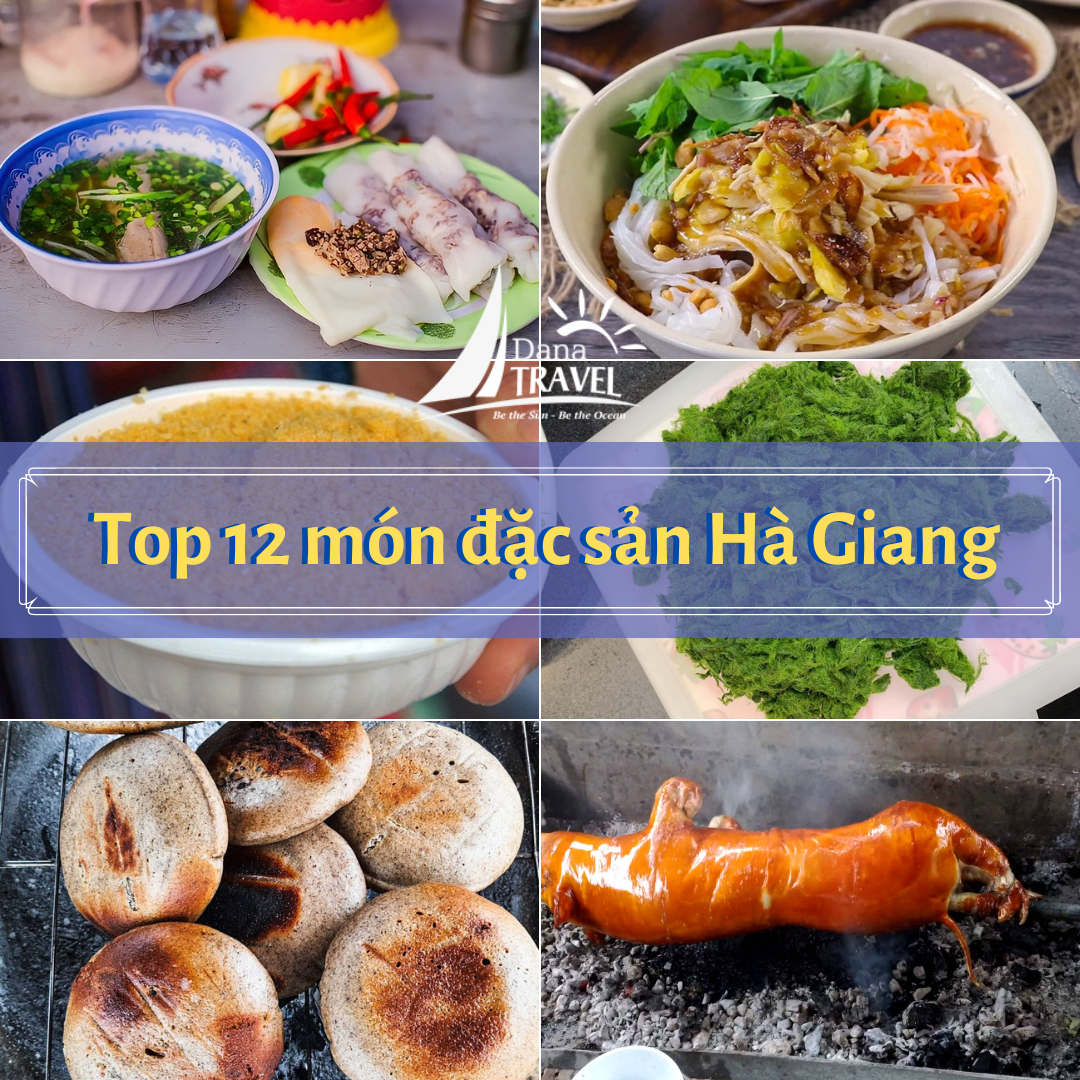 Top 12 đặc sản Hà Giang nhất định bạn nên thử một lần