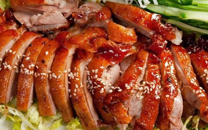 NHỮNG MÓN ĂN NHẤT ĐỊ