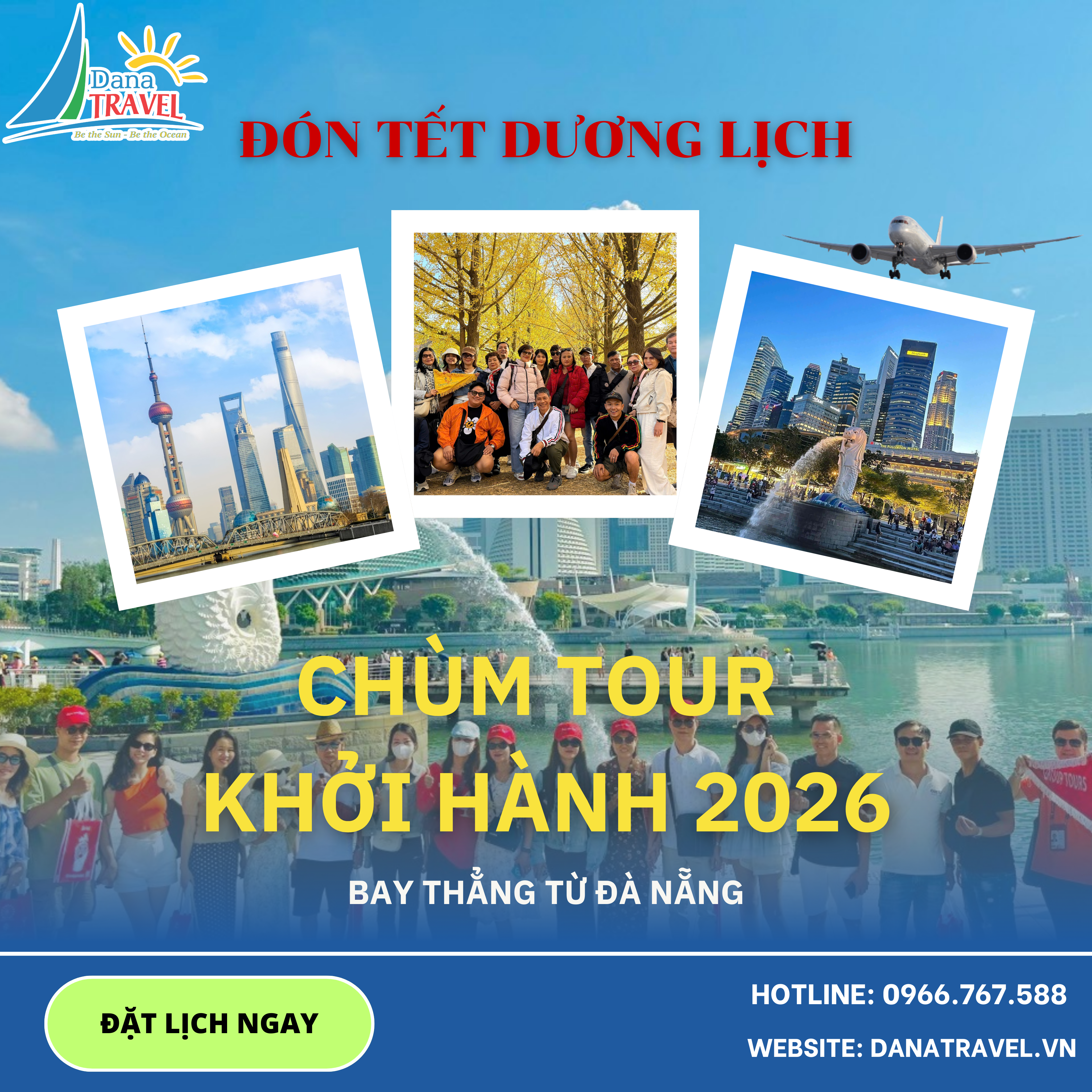 Tết Dương lịch 2026 