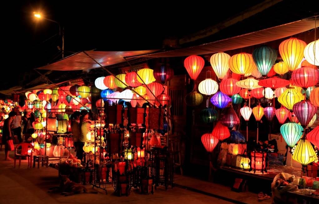 Tết Trung Thu Hội An