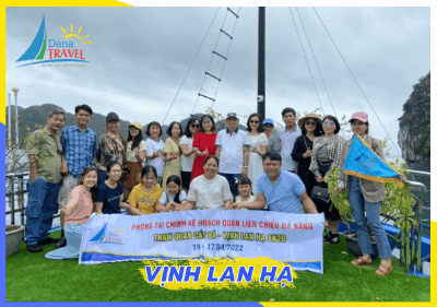 Tour Đảo Ngọc Cát Bà - Vịnh Lan Hạ 3 ngày 2 đêm