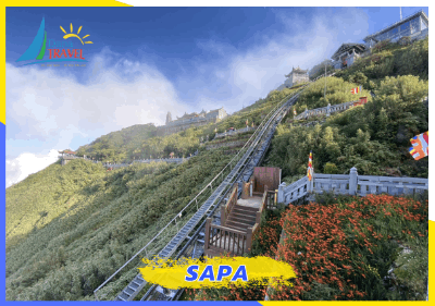 Tour du lịch Sapa Fansipan từ Hà Nội 4 ngày 3 đêm