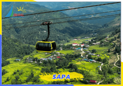 Tour du lịch Sapa Fansipan từ Hà Nội 4 ngày 3 đêm