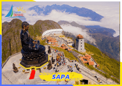 Tour du lịch Sapa Fansipan từ Hà Nội 4 ngày 3 đêm