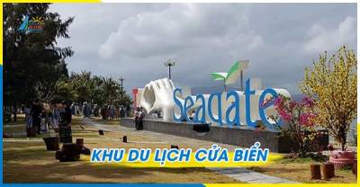 Tour Sea Gate Park Quy Nhơn 1 ngày - Tham quan khu du lịch Cửa Biển 