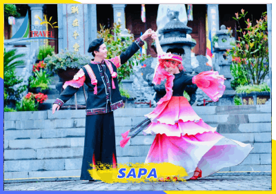 Tour du lịch Sapa Fansipan từ Hà Nội 4 ngày 3 đêm