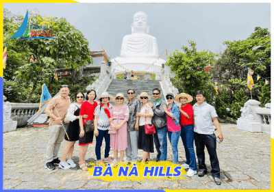Tour Bà Nà Hills Thiền Viện Trúc Lâm Bạch Mã