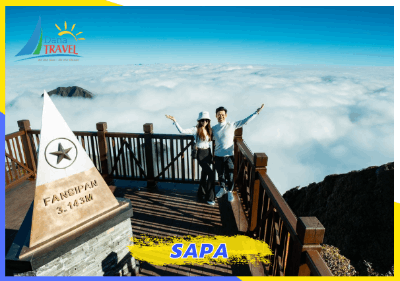 Tour du lịch Sapa Fansipan từ Hà Nội 4 ngày 3 đêm