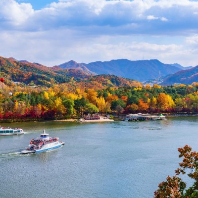 Tour Hàn Quốc 5 Ngày 4 Đêm Khởi hành Đà Nẵng