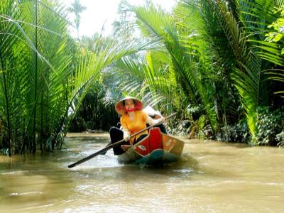 Tour Tết Miền Tây 2025 khởi hành từ Đà Nẵng