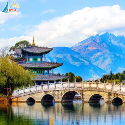 Tour Đà Nẵng Côn Minh - Đại Lý - Lệ Giang 7 ngày 6 đêm