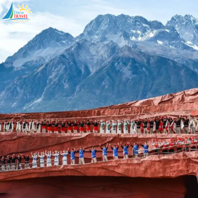 Tour Đà Nẵng Côn Minh Đại Lý Lệ Giang 7N6D - Khám Phá Vân Nam Trung Quốc