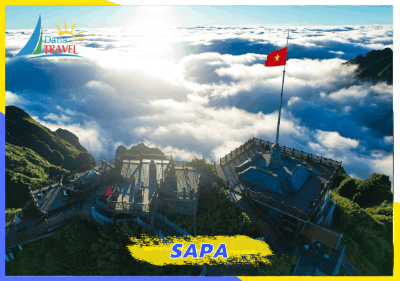 Tour du lịch Sapa Fansipan từ Hà Nội 4 ngày 3 đêm