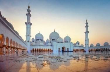 Tour du lịch Dubai Abu Dhabi 4 ngày 4 đêm khởi hành từ HCM