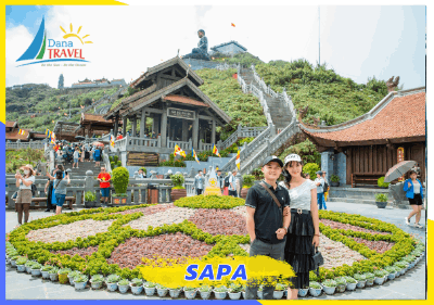 Tour du lịch Sapa Fansipan từ Hà Nội 4 ngày 3 đêm