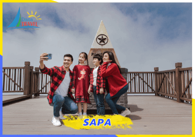 Tour du lịch Sapa Fansipan từ Hà Nội 4 ngày 3 đêm