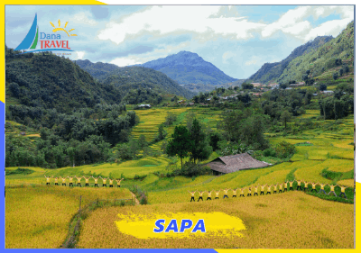 Tour du lịch Sapa Fansipan từ Hà Nội 4 ngày 3 đêm