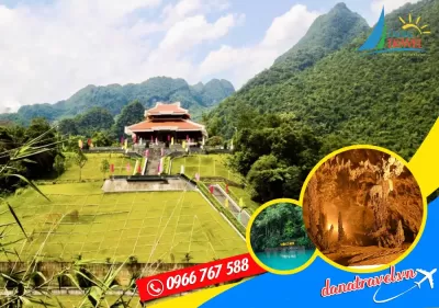 TOUR CAO BẰNG - BẮC CẠN 3 NGÀY 2 ĐÊM KHỞI HÀNH TỪ HÀ NỘI GIÁ RẺ 