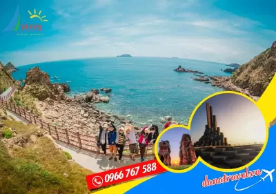 Tour Quy Nhơn Phú Yên 4 ngày 3 đêm - Đón Quy Nhơn tiễn Phú Yên 