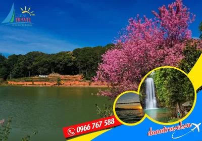 Tour Đà Nẵng - Măng Đen 3 ngày 2 đêm cực rẻ 