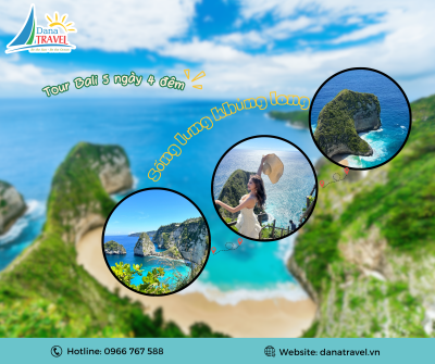 Khám Phá Đảo Thiên Đường Bali 
