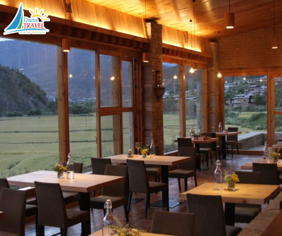 Tour Bhutan 5 Ngày 4 Đêm - Khám Phá  Vương Quốc Hạnh Phúc 