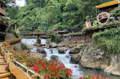 Tour Sapa Hà Khẩu Ninh Bình 4 ngày 3 đêm từ Đà Nẵng trọn gói